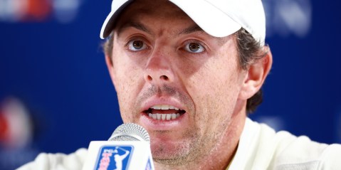 Resigned McIlroy a ‘sacrificial lamb’ after PGA Tour-Saudi merger