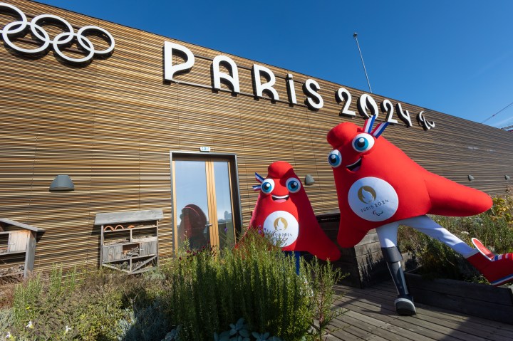 Paris 2024 headquarters searched as part of corruption investigations