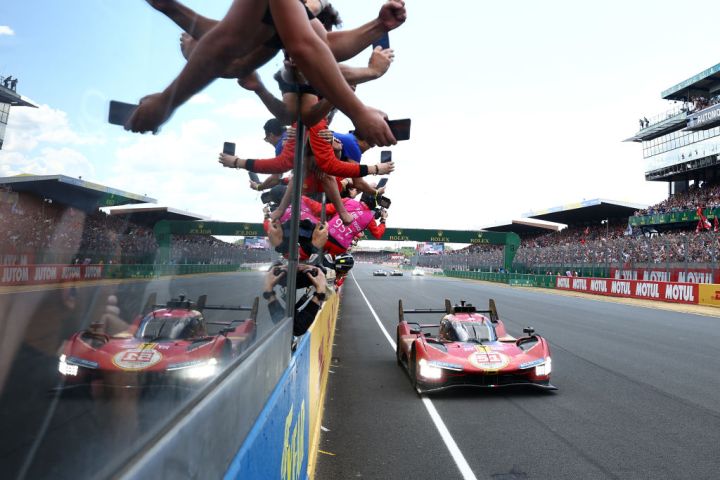 Ferrari’s win at 24 Hours of Le Mans sees the title head ‘home’ after 58 years