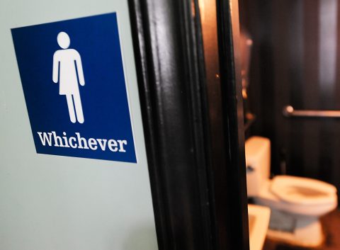 Bathrooms are political: how gender-inclusive toilets can combat indignity and violence