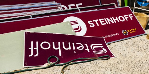 High noon for soon to be delisted Steinhoff as ownership moves to creditors
