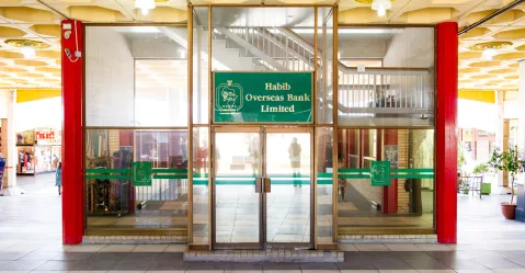Habib Overseas Bank depositors to get refunds of up to R100,000 via FNB