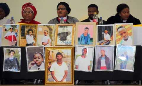 Date set for Enyobeni inquest, but still no word on what killed 21 youngsters