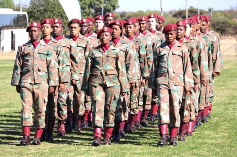 South Africa’s defence needs new thinking for evolving role of SANDF amid reduced resources