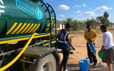 SA cholera outbreak — ongoing governance failures serve to worsen human rights and climate catastrophe