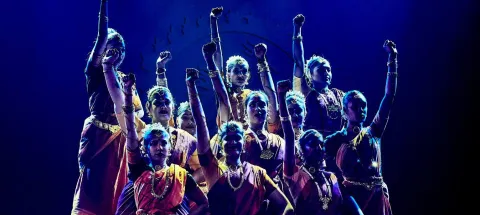 Bhūmi: Upcoming production by Indian classical dance company raises climate crisis awareness