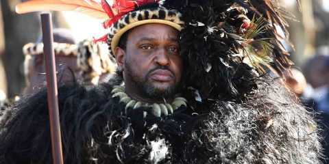 Court battles and divisions threaten the future of the institution of Zulu monarchy