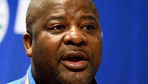 Eastern Cape DA’s Nqaba Bhanga suspended after calling Zille a ‘most racist person’