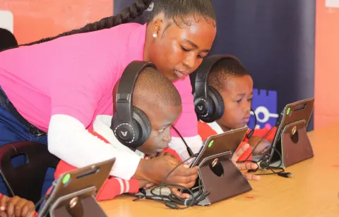 NGO’s digital learning programme gains momentum in Eastern Cape