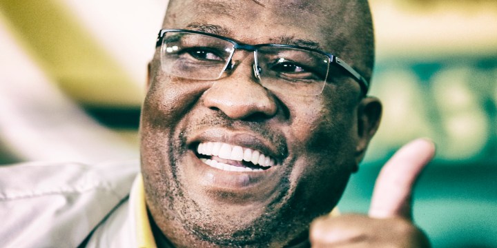 Eastern Cape premier Oscar Mabuyane wins interdict forcing SIU to back down, pending judicial review