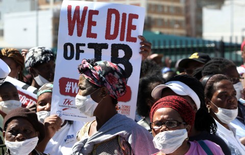 National TB Indaba reveals way forward for retaking control of tuberculosis after Covid-19 setbacks 