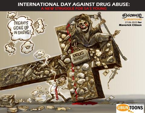 International Day Against Drug Abuse: A new struggle for SA’s young