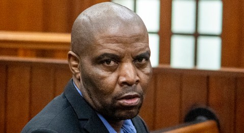 Parliament arson accused Zandile Mafe declared unfit to stand trial