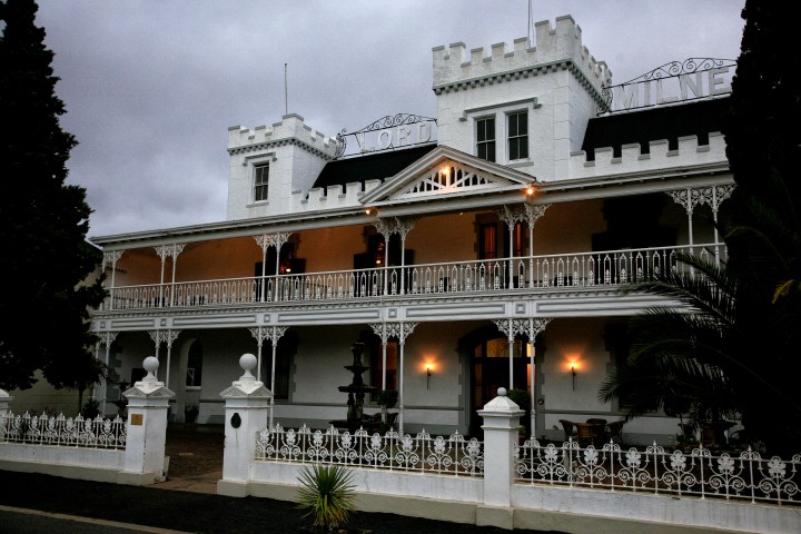 Memories of Matjiesfontein’s storied Lord Milner Hotel