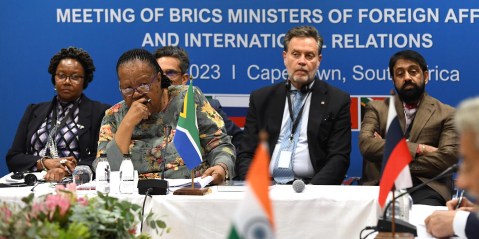 South Africa now looking to China to host BRICS summit, say officials
