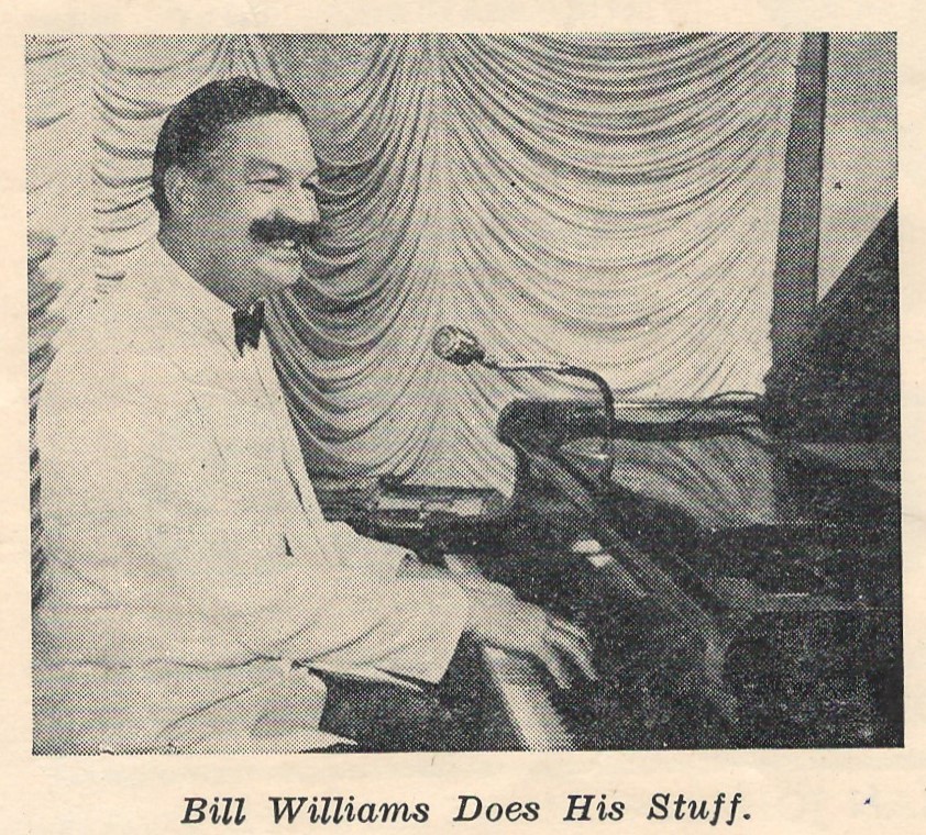 Noel Coward Bill Williams