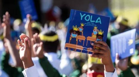 When art imitates life — lessons from Yizo Yizo for South Africa’s literacy crisis