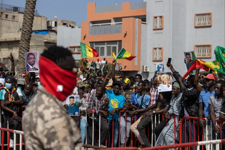 Senegal president Macky Sall walks tightrope in calming violence linked to nation’s deep-rooted polarisation