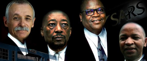 BadFellas – Time for former SARS Commissioner Tom Moyane and his sidekicks to face the music