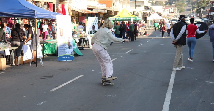 KwaDukuza’s festival of ideas – co-creating our city’s future at street level