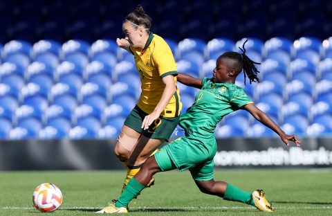 Desiree Ellis revels in her Banyana options as she picks a preliminary World Cup squad