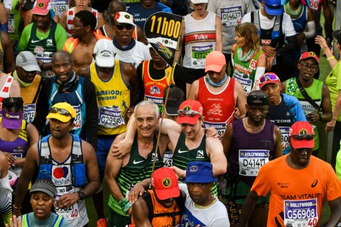 The Comrades Marathon — a gruelling crash course in many of life’s (hardest) lessons