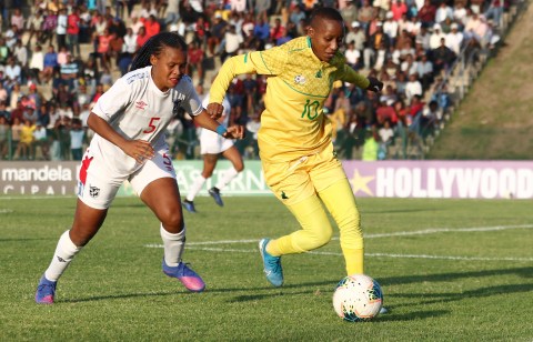 Banyana Banyana laud decision to pay players directly at Women’s World Cup