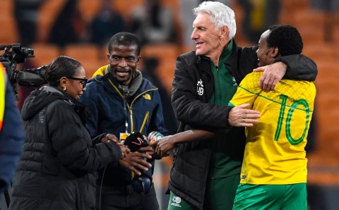 Hugo Broos — Bafana’s divisive yet efficient coach gets SA back on Afcon stage with World Cup in sights