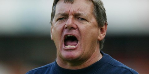 Tributes pour in for former Bafana coach Clive Barker
