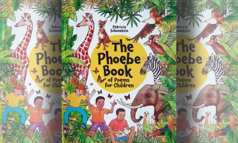 The Phoebe Book of Poems for Children – an ode to our continent’s natural beauty
