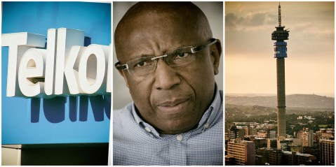 Telkom shares soar after board confirms offer from consortium led by former CEO Sipho Maseko