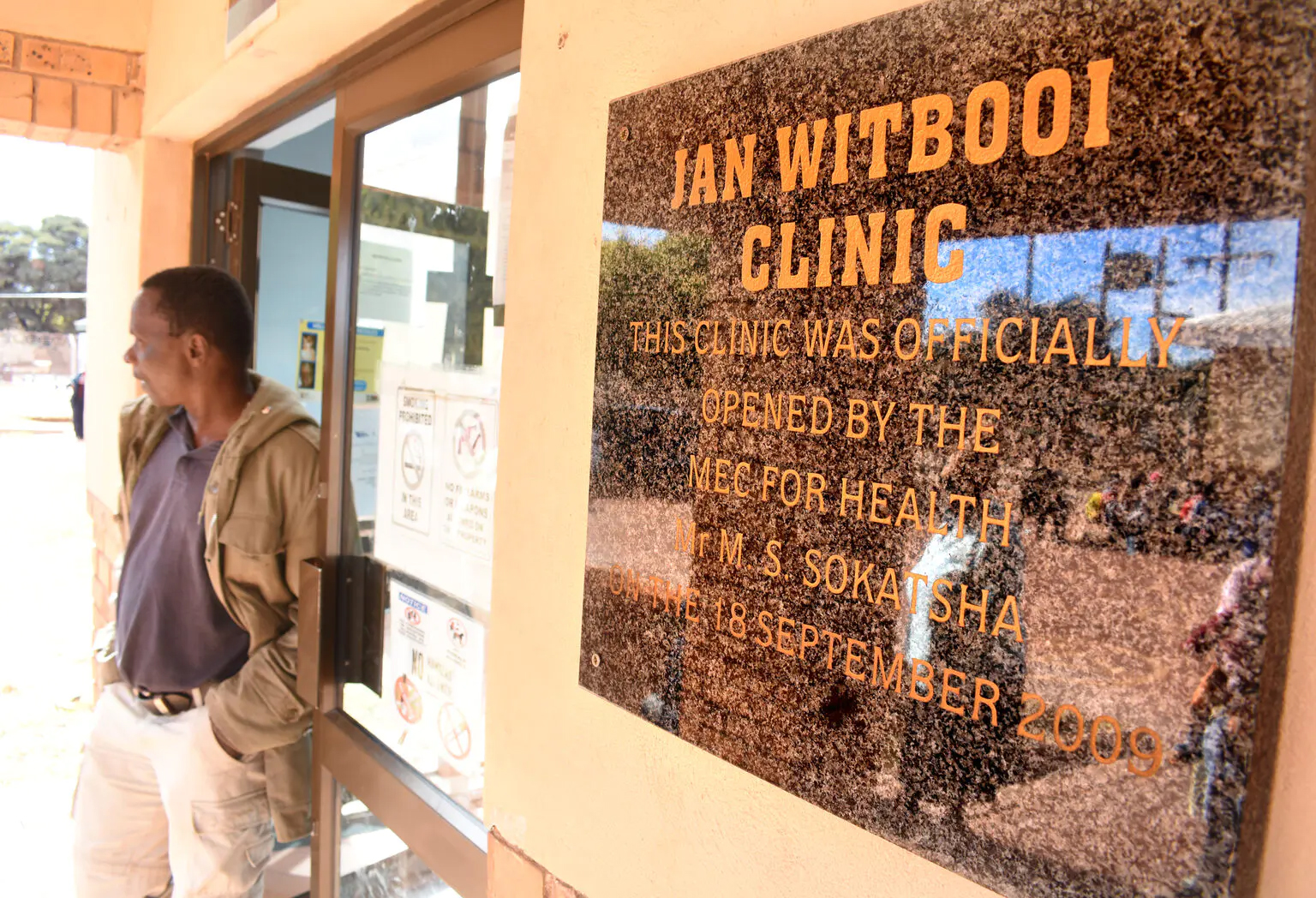 Jan Witbooi Clinic
