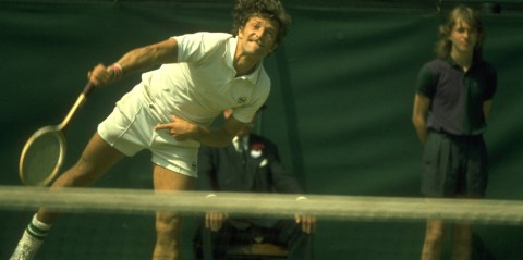 Weird Wimbledon ’73 – A boycott, Borgmania and Linky Boshoff, the SA star who made Snoopy swoon