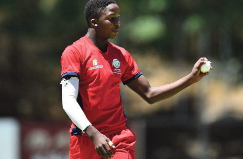 It’s been very quick progress for a young Joburg cricketing prodigy