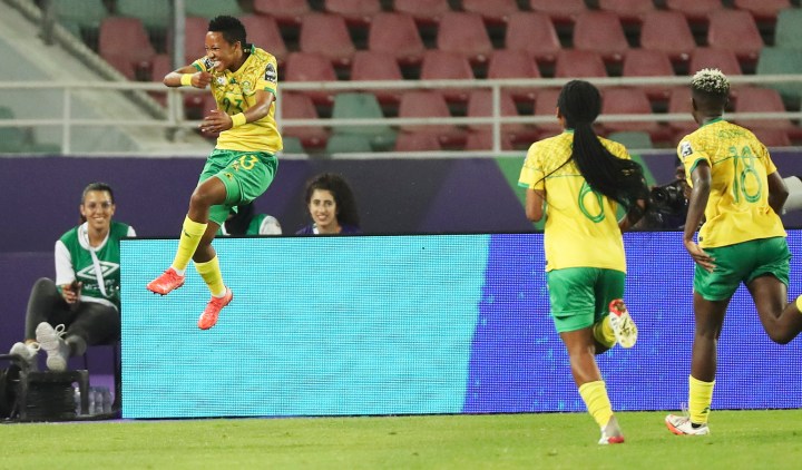 Tough decisions for Desiree Ellis as she shapes Banyana World Cup squad