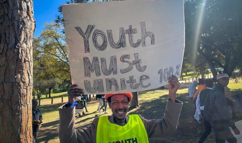 Tired of waiting on the government, youth take climate action into their own hands