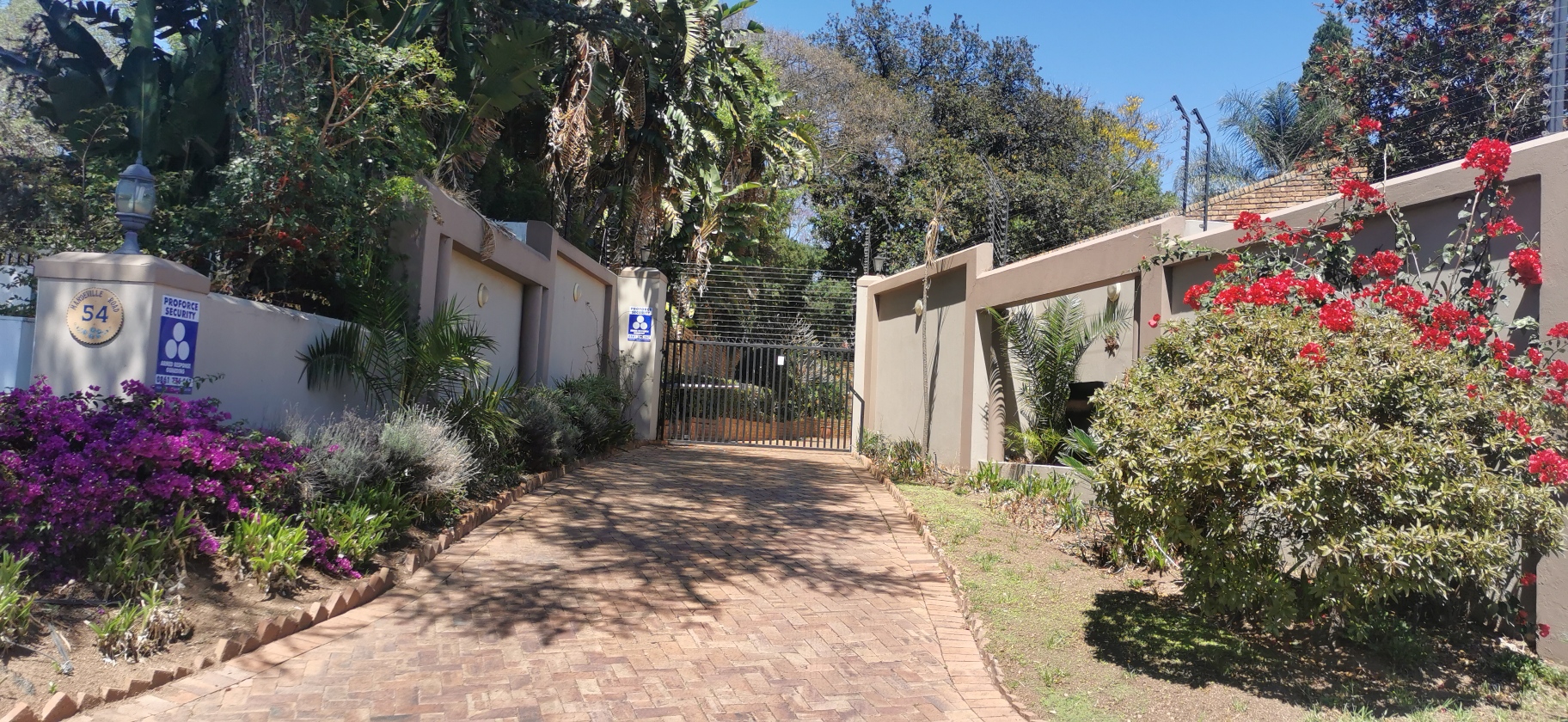 Fikile Mbalula, Bryanston luxury house