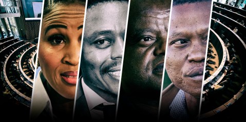 Coalition chaos – Will 2023 be Joburg’s Year of the Four Mayors?