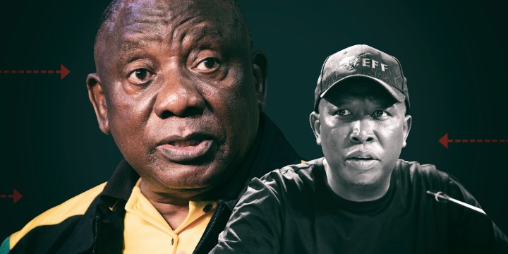 Malema the Must or Bust? ANC has (much) better options post-2024 elections