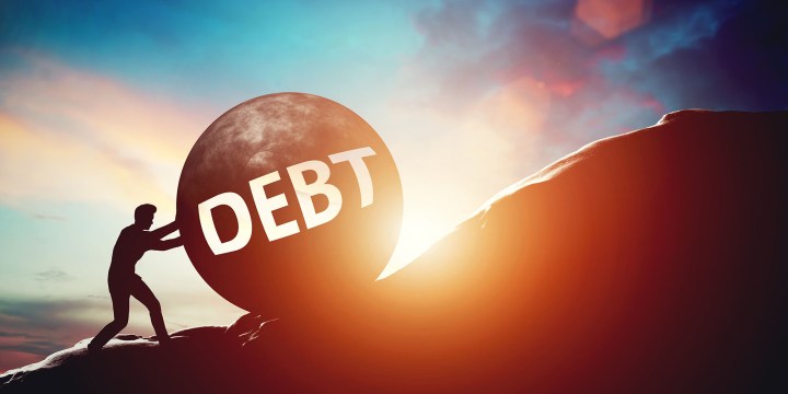 There’s a simple way to turn your crushing debt into wealth