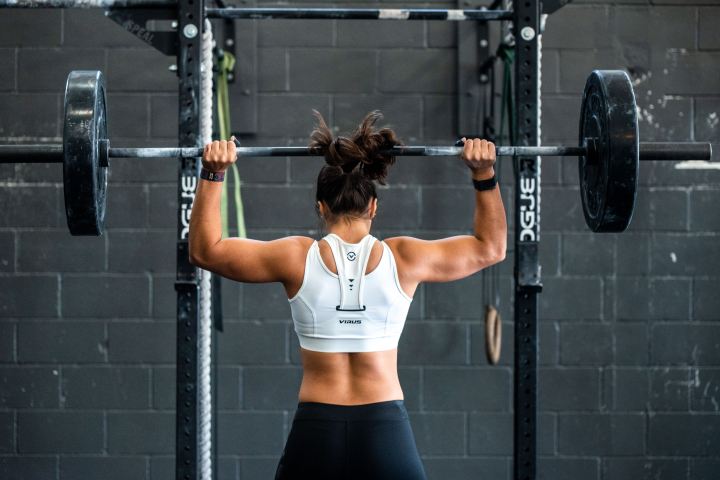 Why weightlifting is beneficial before and after the menopause