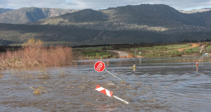 Heavy Western Cape rains claim two lives, leave thousands displaced while relief efforts continue