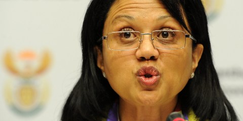 Tina Joemat-Pettersson, a life of controversy and commitment to the ANC, never mind the rollercoaster ride