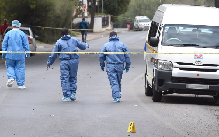 Paarl Codeta chairperson killed outside his home, now ‘we’re all worried’, say other taxi bosses