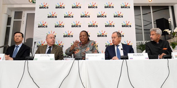 South Africa Says BRICS Will Move Forward on Expansion at Summit