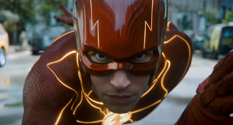 Michael Keaton returns as Batman in new DC movie, ‘The Flash’