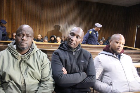 Thabo Bester saga — three more G4S prison officials in court for aiding and abetting escape