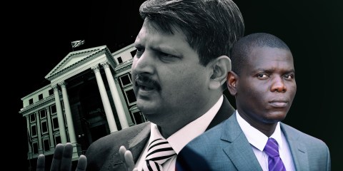 South Africa sends top officials to UAE over Gupta extraditions