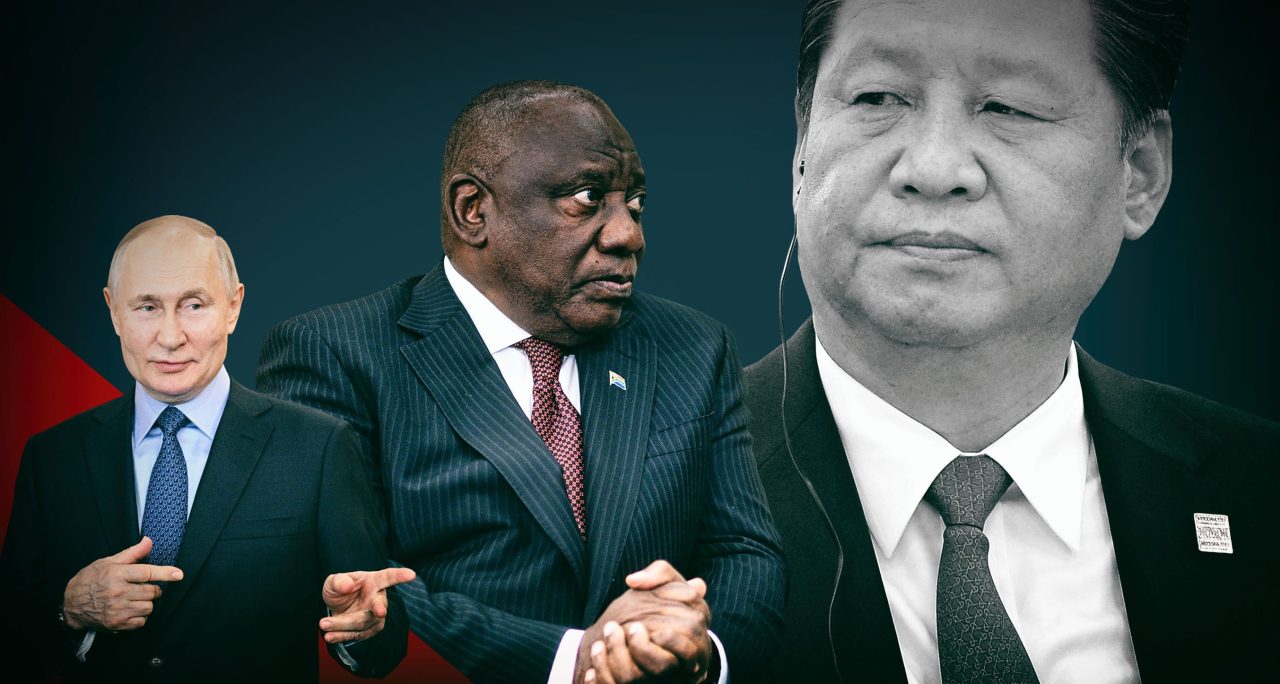 Zatiaľ čo kabinet mlčí o presune summitu BRICS, Ramaphosa pozýva čínskeho Xi