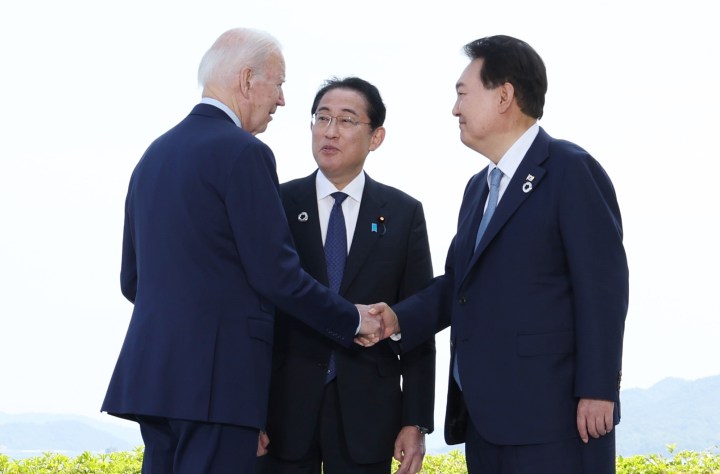 US, Japan, S.Korean security advisers discuss N.Korea, China seas – White House